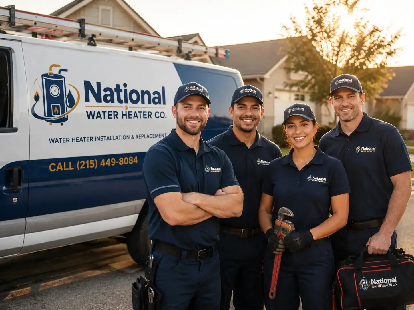 Water Heater Installation company in Aylett, VA