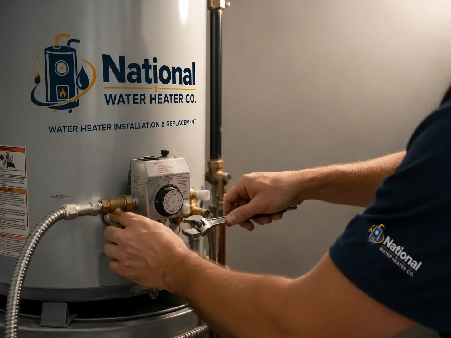 Why choose Water Heater Installation in Aylett, VA